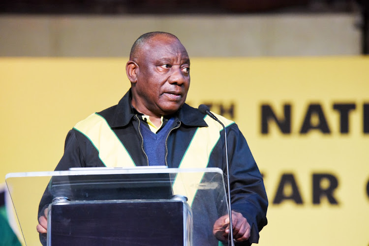 The apex court's ruling comes after it had heard the second round of litigation in the battle arising from the public protector’s report on donations to President Ramaphosa’s CR17 campaign. File photo.
