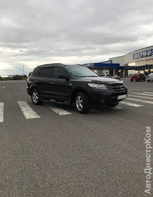 продам авто Hyundai Santa FE Santa Fe II фото 2