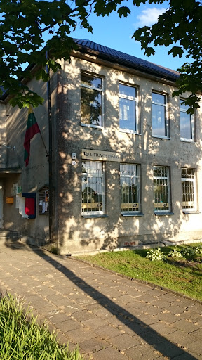 Medininkai Post Office