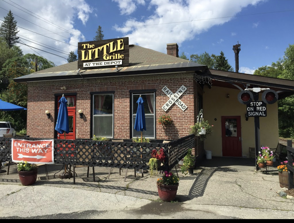 Gluten-Free at The Little Grille