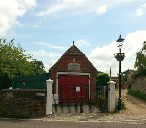 The Old Fire House