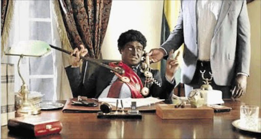 Two viewers complained about the dictator scene in the Cape Town Fish Market's TV advert
