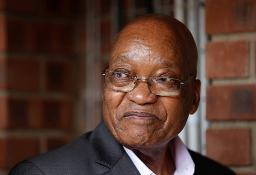 South Africa's President Jacob Zuma. File photo.