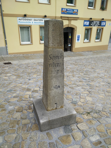 Postsäule