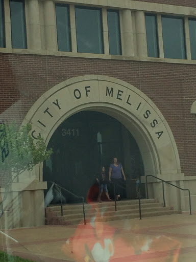 Melissa Public Library