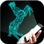 Hologram horse simulator Apk