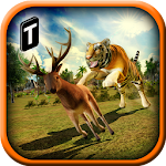 Adventures of Wild Tiger Apk