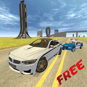 Download Drift M3 vs Police Car Chase For PC Windows and Mac