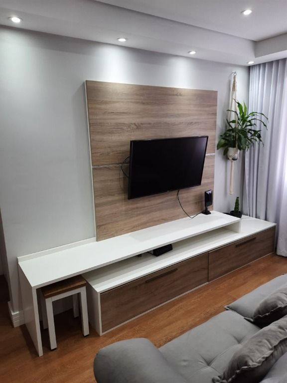 Apartamento com 2 dormitórios à venda, 59 m² por R$ 260.000 - Condominio Easy Life - Sorocaba/SP