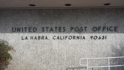 La Habra Post Office