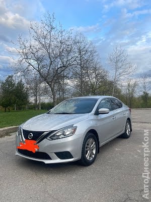 продам авто Nissan Sentra Sentra (VI) фото 2