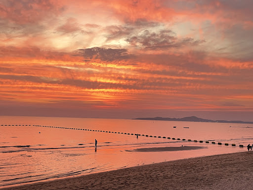 Jomtien Beach THAILAND