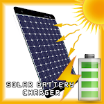 Solar Battery Charger Prank Apk