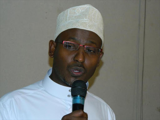 Wajir Governor Ahmed Abdullahi.