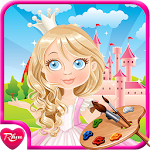 Coloring Games : Princess Apk