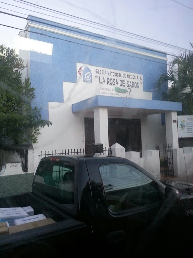 Iglesia Metodista De México