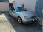 продам авто Mercedes S 320 S-klasse (W220)