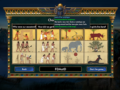   Predynastic Egypt- screenshot thumbnail   