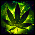 Weed Rasta Keyboard Apk