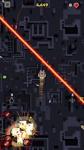 Thunder Chase - Planes vs. Missiles Screenshot