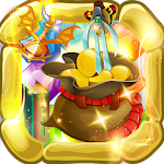 Jewels Miner Dash Hexagon Apk