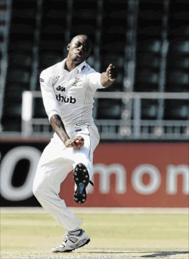 TALENTED: Kagiso Rabada of the Lions is in the Proteas T20 sidePhoto: Duif du Toit/Gallo Images