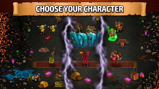   Goblins: Dungeon Defense- screenshot thumbnail   