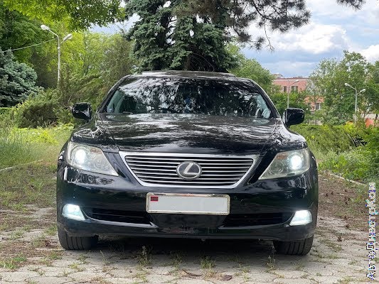 продам авто Lexus LS 460 LS IV фото 1