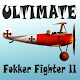 Download Ultimate Fokker Fighter II For PC Windows and Mac 1.0
