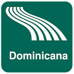 Dominican Republic Map offline Apk