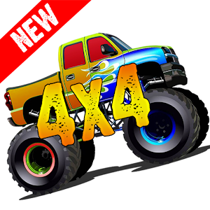 Download 4x4 Rush Race Jeep For PC Windows and Mac
