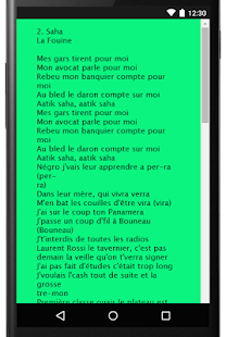 How to install La Fouine Hits Paroles 1.0 mod apk for laptop