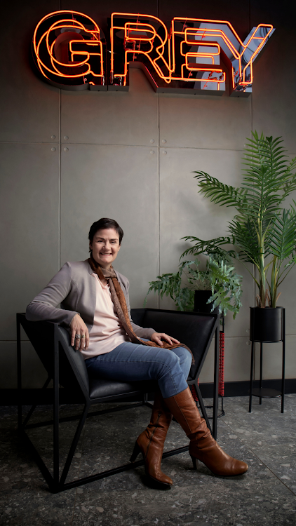 Fran Luckin, was named Creative Industry Woman of the Year and elected as Loeries Chairperson