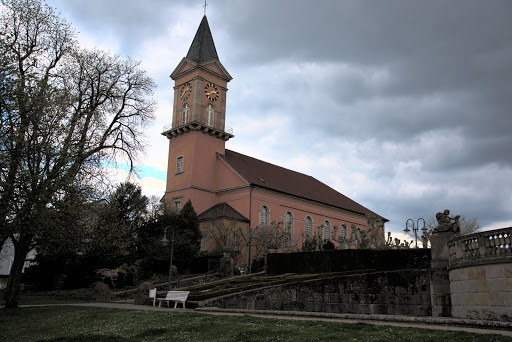 Pfarrei St.Ludwig
