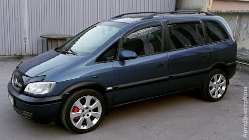 продам запчасти на авто Opel Zafira Zafira A фото 1