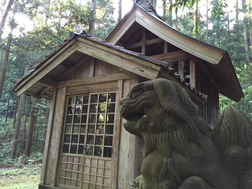 百谷神社