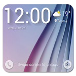 Lock Screen Galaxy S6 Edge Apk