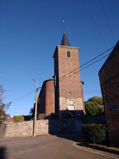 Petit Hallet Église