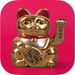 Maneki Neko - Lucky Cat LWP Apk