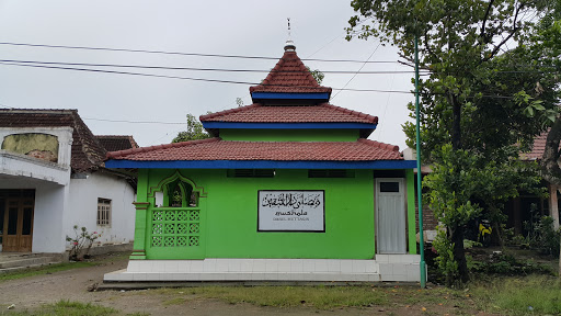 Mushola Darul Mutaqin