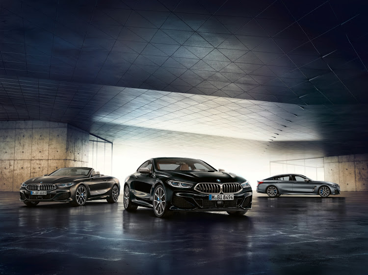 BMW's new range of ultra-premium cars include: the redesigned BMW 7 Series, the new and exclusive X7, and the breathtaking four-door M8 Gran Coupé sports car.