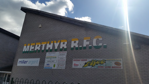 Merthyr Rugby Football club