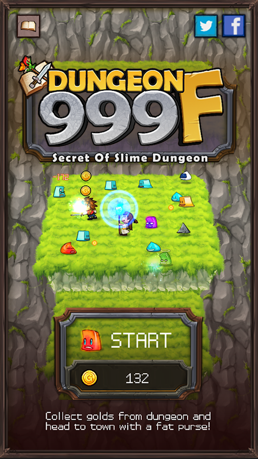    Dungeon999- screenshot  