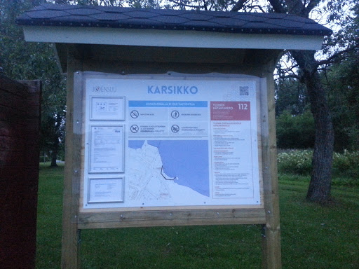 Karsikko Beach