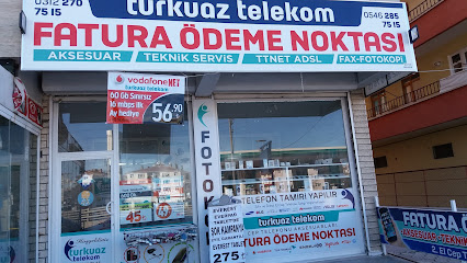 Telefon tamiri Turkuaz cep servisi