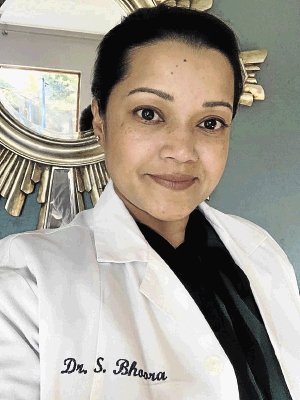 Dr Shastra Bhoora