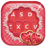 Love Heart Valentine Keyboard Apk
