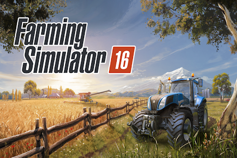   Farming Simulator 16- screenshot thumbnail   