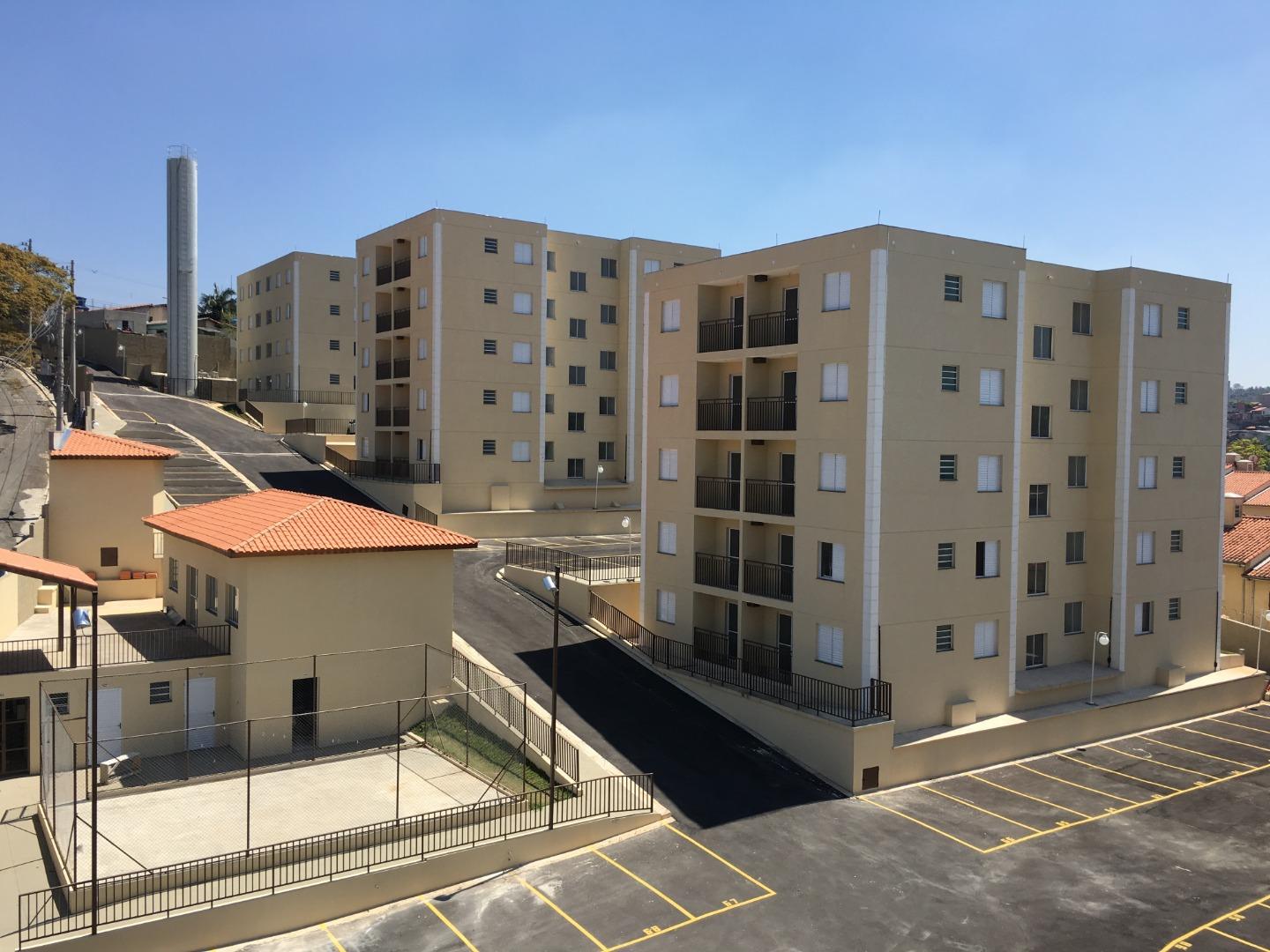 Apartamentos à venda Granja Viana