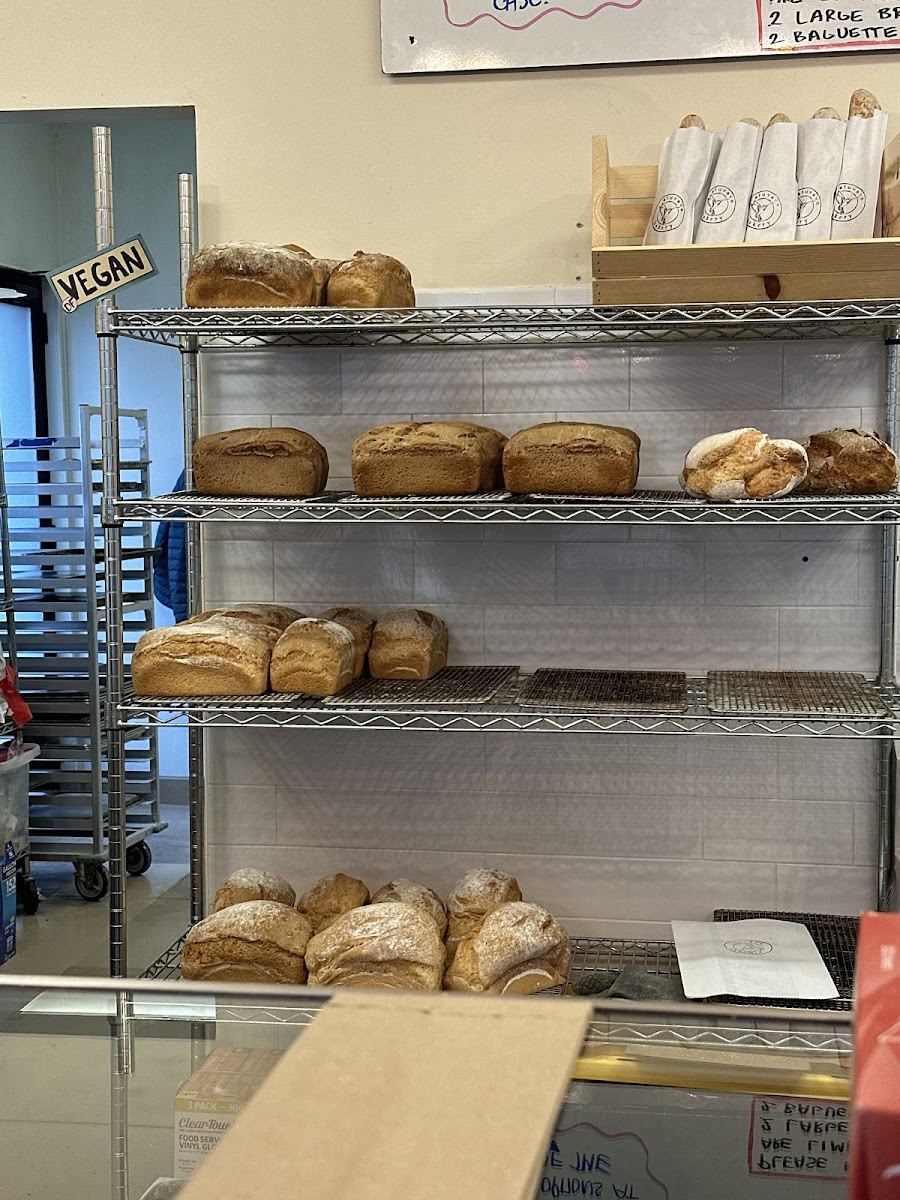 Gluten-Free at Atuvava Bakery